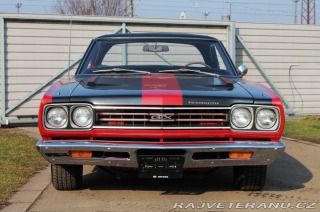 Plymouth Ostatní modely GTX 440 V8 1969