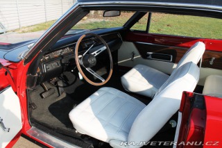 Plymouth Ostatní modely GTX 440 V8 1969