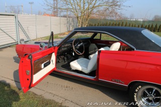 Plymouth Ostatní modely GTX 440 V8 1969