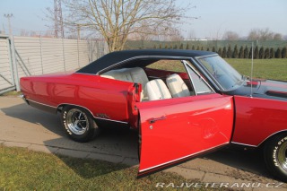 Plymouth Ostatní modely GTX 440 V8 1969