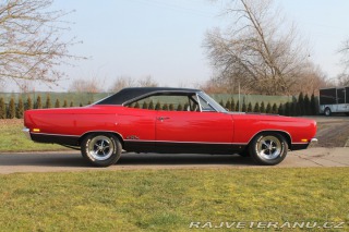 Plymouth Ostatní modely GTX 440 V8 1969