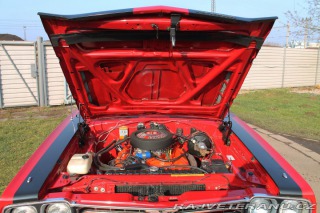 Plymouth Ostatní modely GTX 440 V8 1969