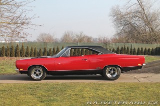 Plymouth Ostatní modely GTX 440 V8 1969