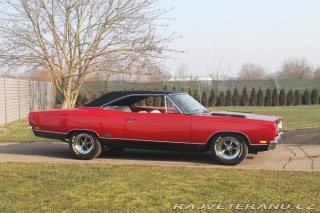 Plymouth Ostatní modely GTX 440 V8 1969