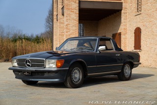 Mercedes-Benz 500 SL 500