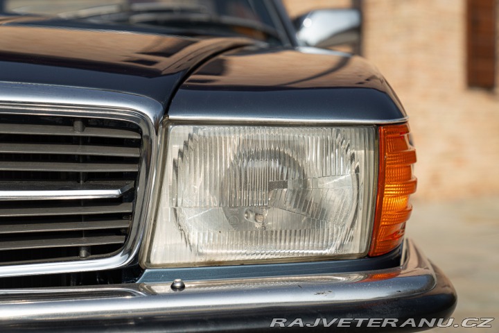 Mercedes-Benz 500 SL 500 1979