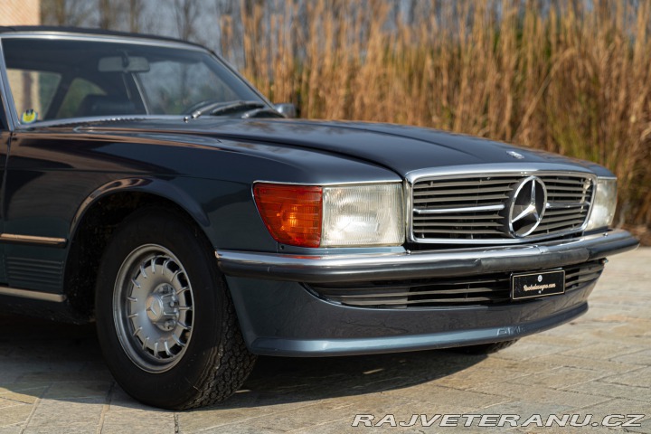 Mercedes-Benz 500 SL 500 1979