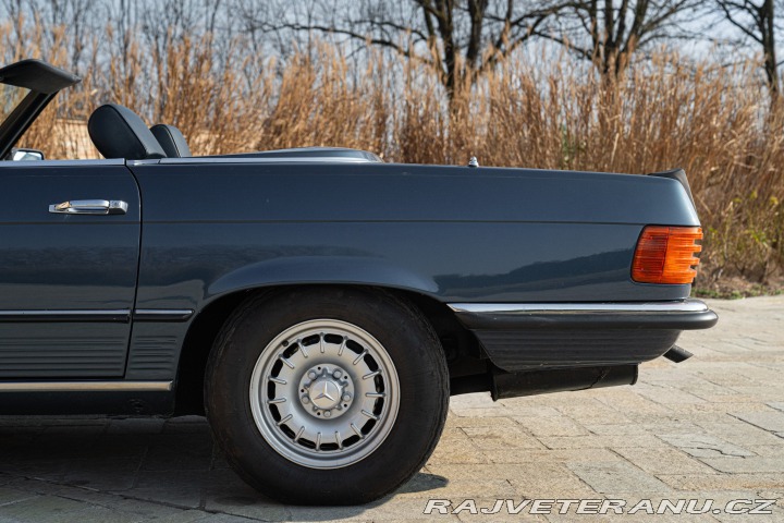Mercedes-Benz 500 SL 500 1979