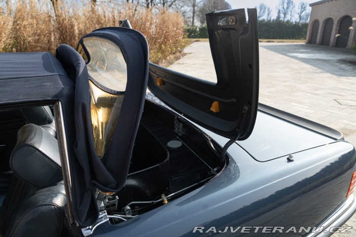 Mercedes-Benz 500 SL 500 1979