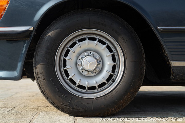 Mercedes-Benz 500 SL 500 1979