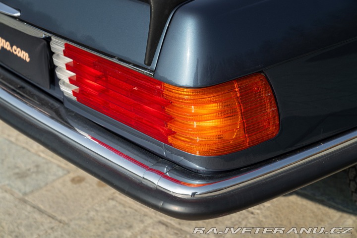 Mercedes-Benz 500 SL 500 1979