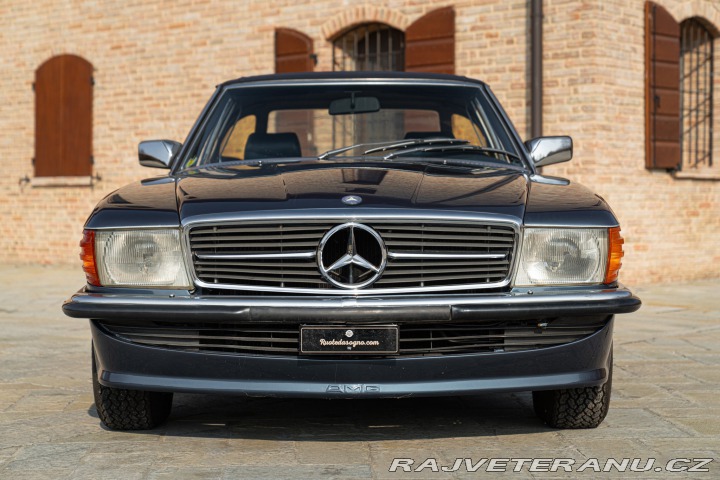 Mercedes-Benz 500 SL 500 1979