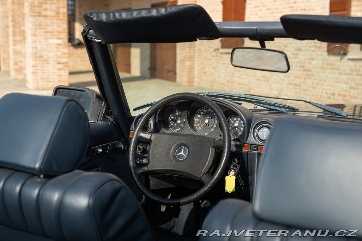 Mercedes-Benz 500 SL 500 1979