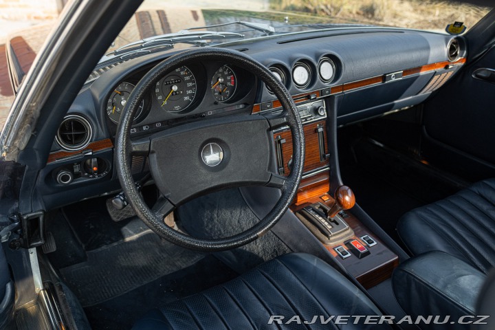 Mercedes-Benz 500 SL 500 1979