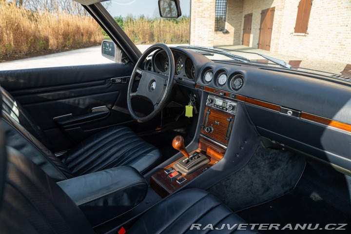 Mercedes-Benz 500 SL 500 1979
