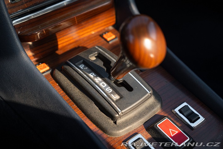 Mercedes-Benz 500 SL 500 1979