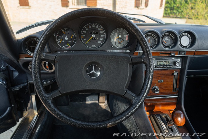 Mercedes-Benz 500 SL 500 1979