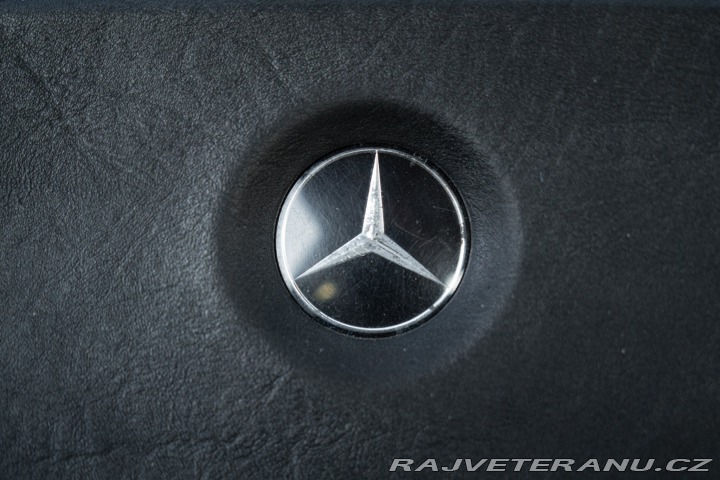 Mercedes-Benz 500 SL 500 1979