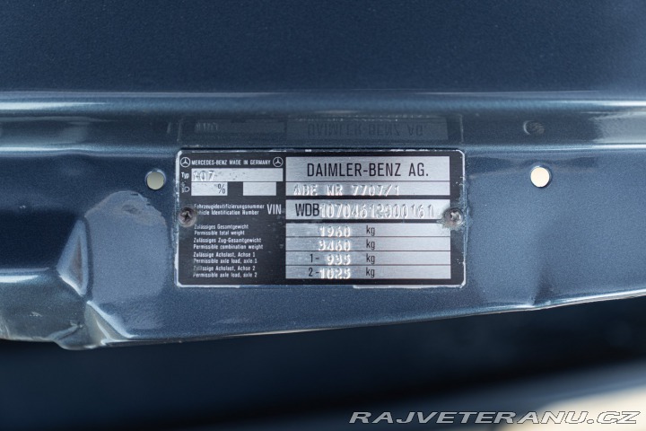 Mercedes-Benz 500 SL 500 1979