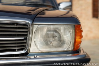 Mercedes-Benz 500 SL 500 1979