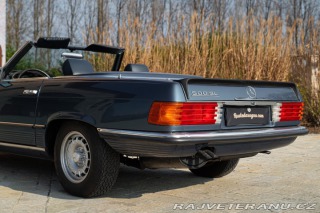 Mercedes-Benz 500 SL 500 1979