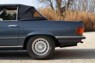 Mercedes-Benz 500 SL 500 1979