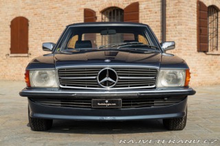Mercedes-Benz 500 SL 500 1979
