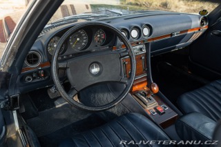 Mercedes-Benz 500 SL 500 1979