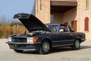 Mercedes-Benz 500 SL 500 1979