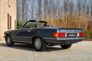 Mercedes-Benz 500 SL 500 1979