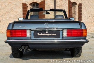 Mercedes-Benz 500 SL 500 1979