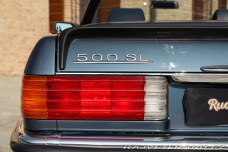 Mercedes-Benz 500 SL 500 1979