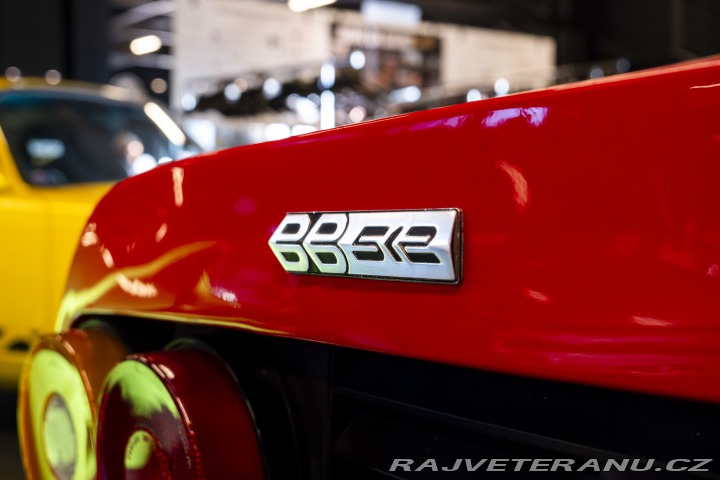 Ferrari 512 BB CARBURATORI 1980