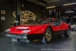 Ferrari 512 BB CARBURATORI 1980