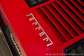 Ferrari 512 BB CARBURATORI 1980