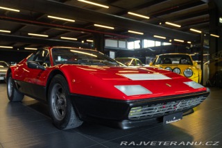 Ferrari 512 BB CARBURATORI 1980