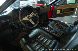 Ferrari 512 BB CARBURATORI 1980