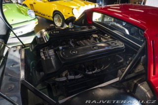 Ferrari 512 BB CARBURATORI 1980