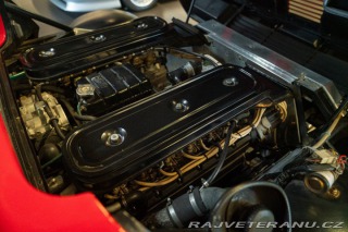 Ferrari 512 BB CARBURATORI 1980