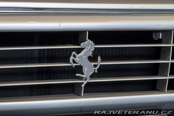 Ferrari Mondial 3.2 1987