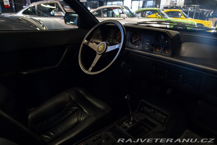 Ferrari Mondial 3.2 1987