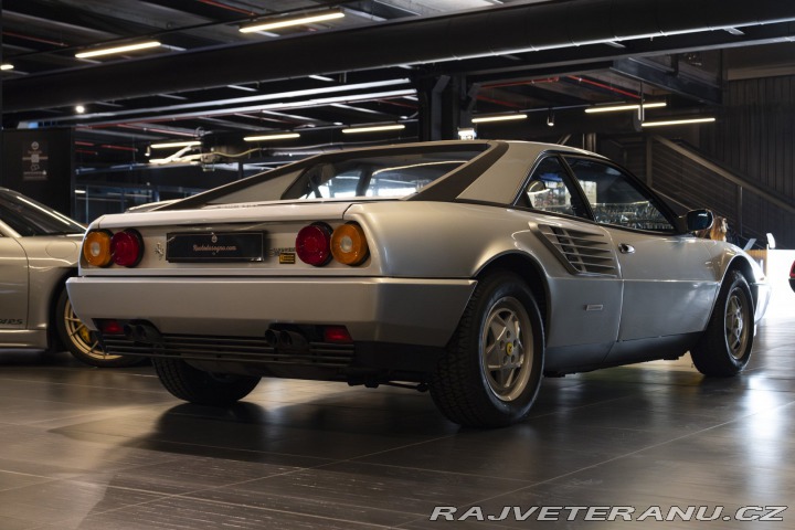 Ferrari Mondial 3.2 1987