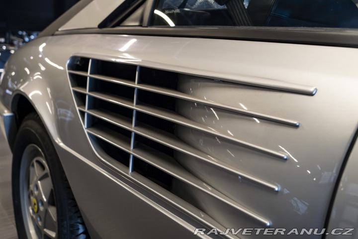 Ferrari Mondial 3.2 1987