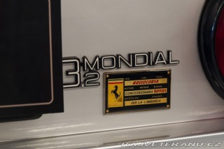 Ferrari Mondial 3.2 1987