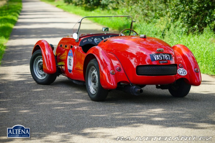 Ostatní značky Ostatní modely Healey Silverstone D Type 1949