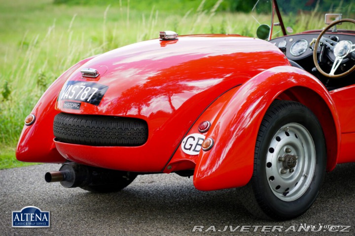 Ostatní značky Ostatní modely Healey Silverstone D Type 1949