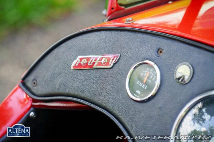 Ostatní značky Ostatní modely Healey Silverstone D Type 1949