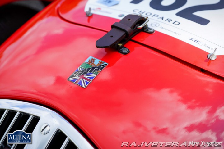 Ostatní značky Ostatní modely Healey Silverstone D Type 1949