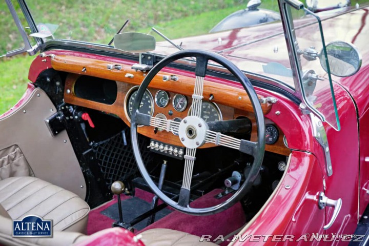 Ostatní značky Ostatní modely HE Nelson V8 special 1931