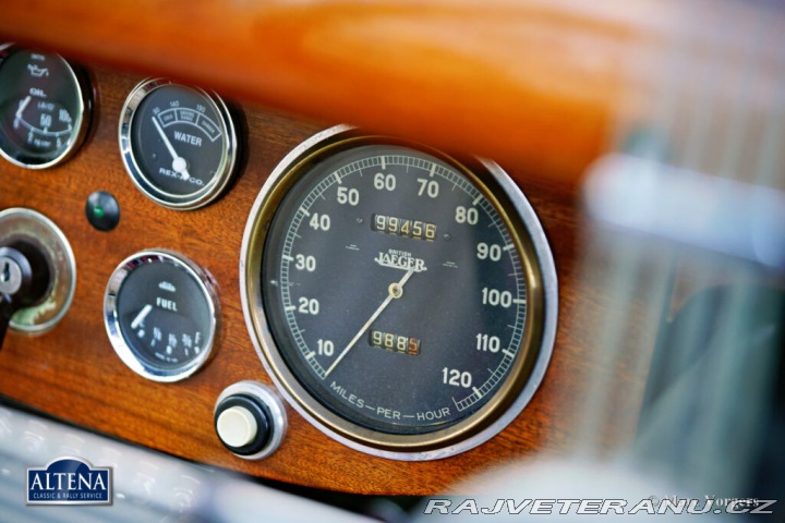 Ostatní značky Ostatní modely HE Nelson V8 special 1931